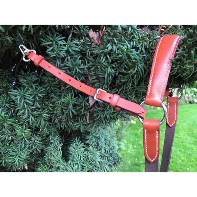 Collier de chase + Martingale