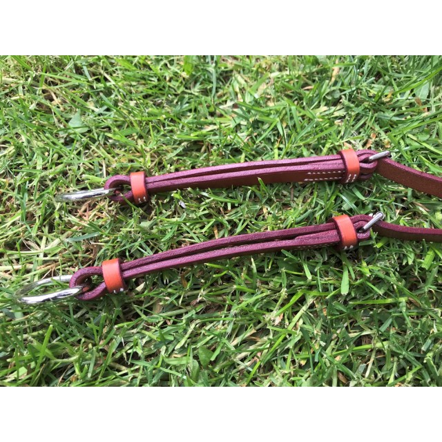 Collier de chase + Martingale