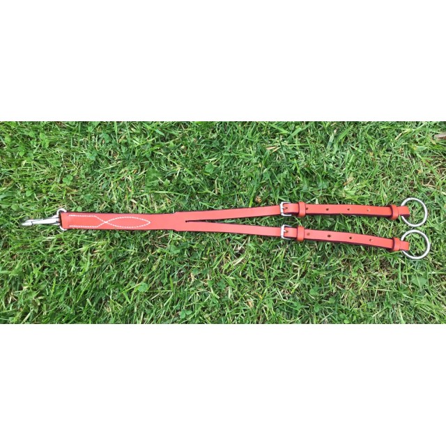 Collier de chase + Martingale