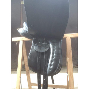 Selle dressage spanaldi