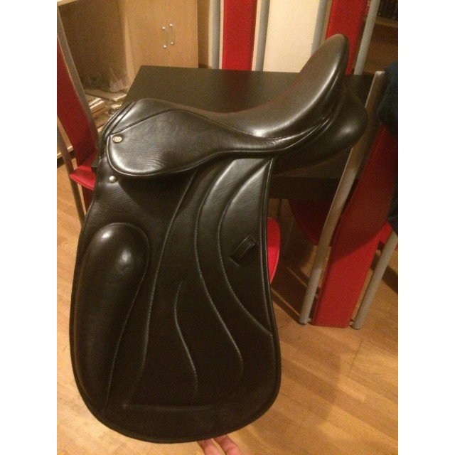 Selle dressage spanaldi
