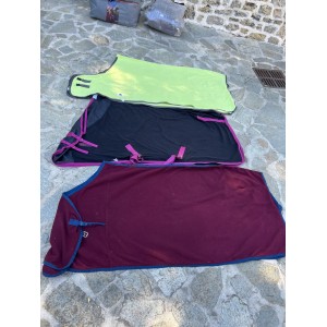 Lot matériel écurie