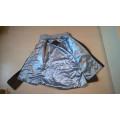 veste de concours equithème marron taille 40