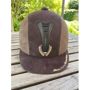 Bombe originale marron