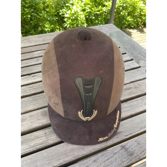 Bombe originale marron