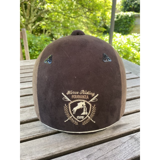 Bombe originale marron