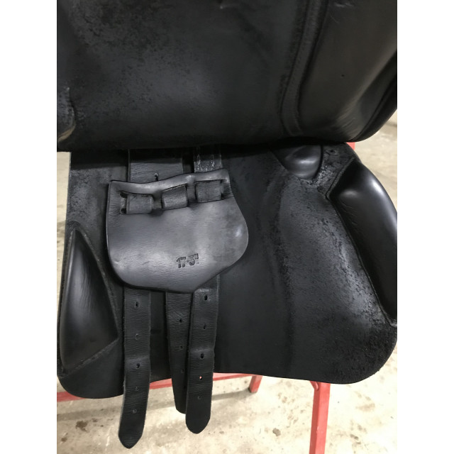 Selle Éric Mondange