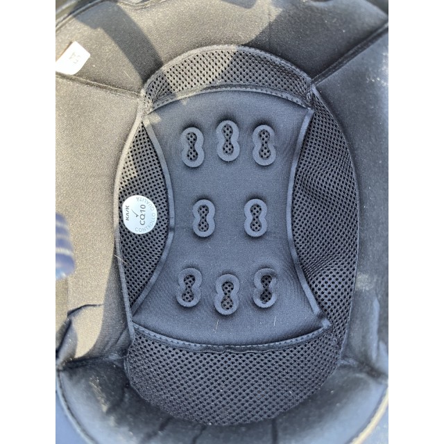 Bombe Kask Dogma bleue taille 54