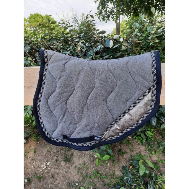 Tapis LBAT gris