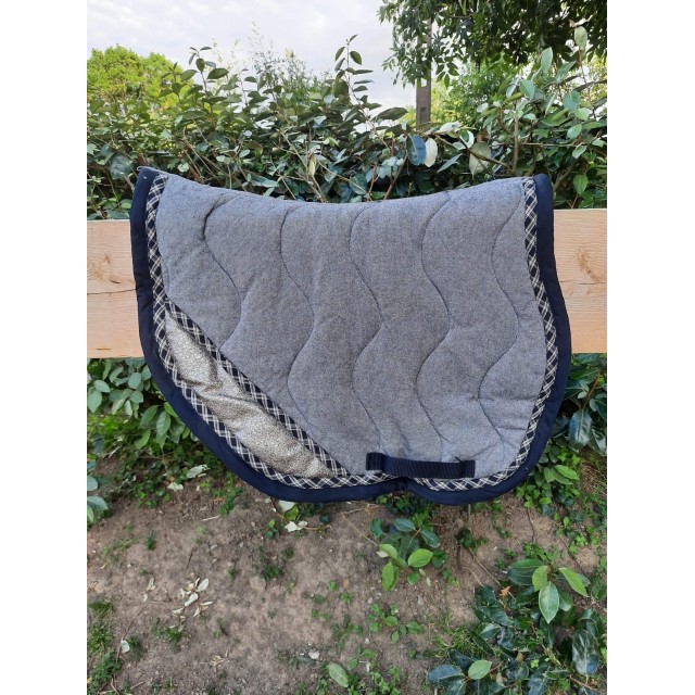 Tapis LBAT gris