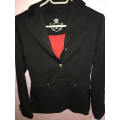Veste de concours.
