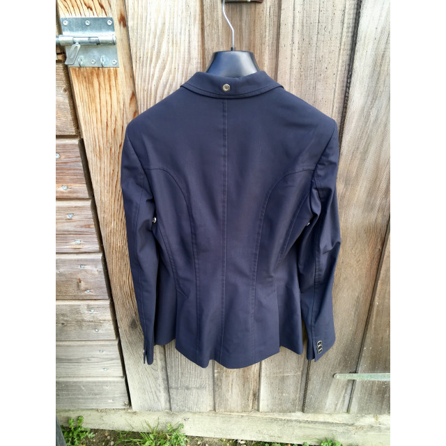 Veste de concours equiline bleue marine
