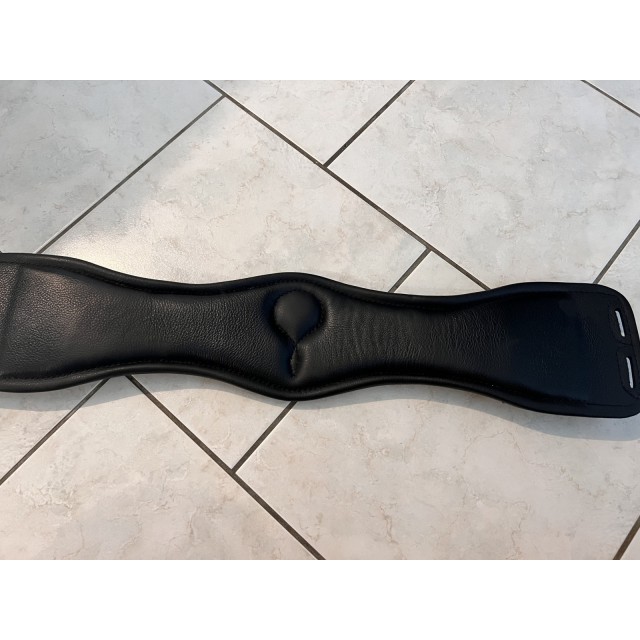 Selle dressage childeric 17.5 cuir neuve
