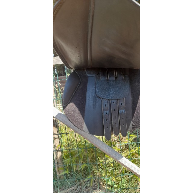 Selle mixte eric thomas
