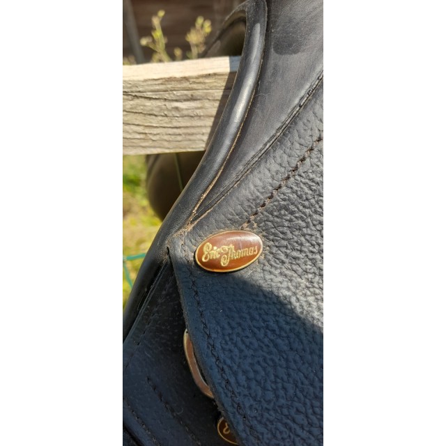 Selle mixte eric thomas
