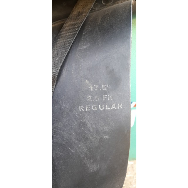 Selle de dressage advantage Henri de rivel