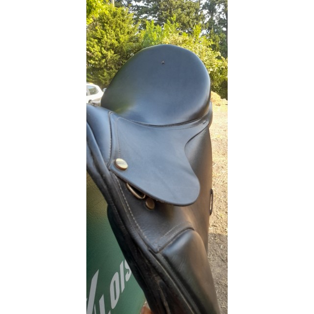 Selle de dressage advantage Henri de rivel