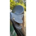 Selle de dressage advantage Henri de rivel