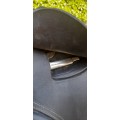 Selle de dressage advantage Henri de rivel