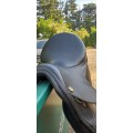 Selle de dressage advantage Henri de rivel
