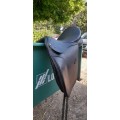 Selle de dressage advantage Henri de rivel