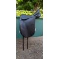 Selle de dressage advantage Henri de rivel