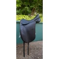 Selle de dressage advantage Henri de rivel