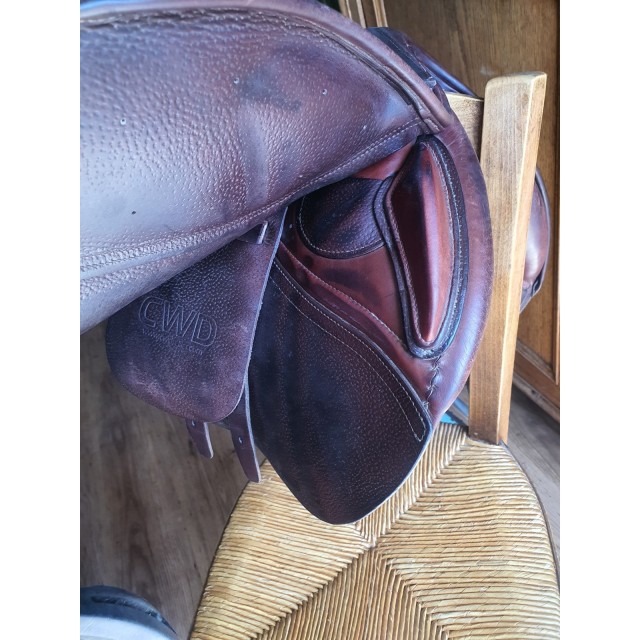 Selle CWD enfant