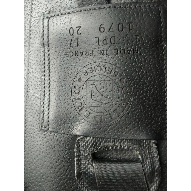 Selle Childéric 17 pouce 2020