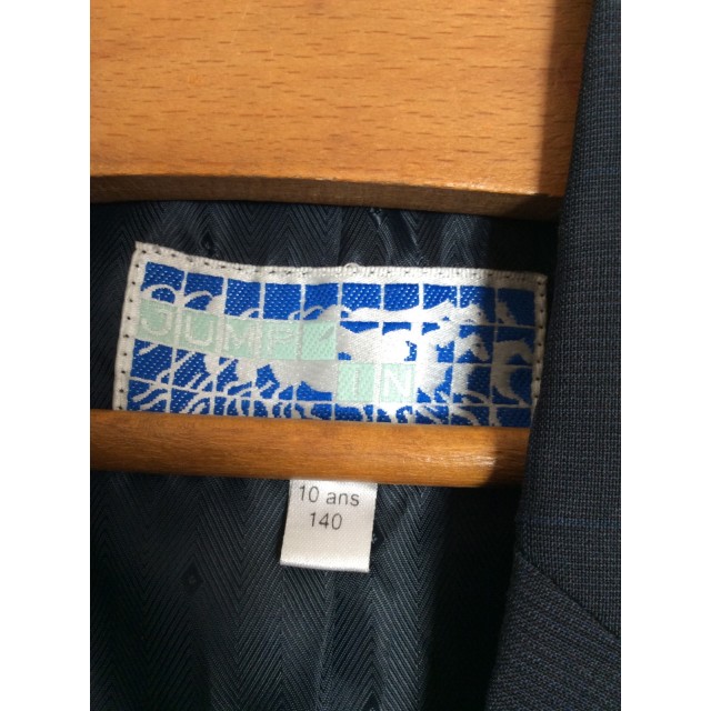 Veste concours enfant