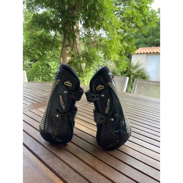 Veredus Kevlar Noire Taille M