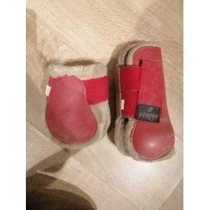 Guêtres et protèges boulet cheval