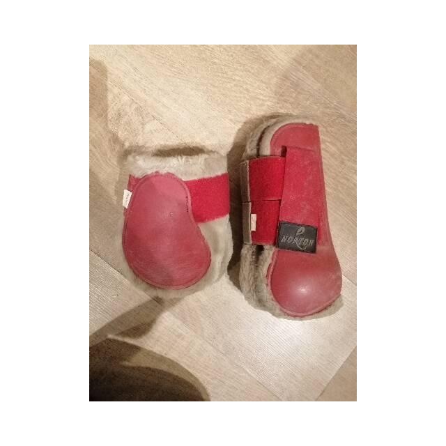 Guêtres et protèges boulet cheval