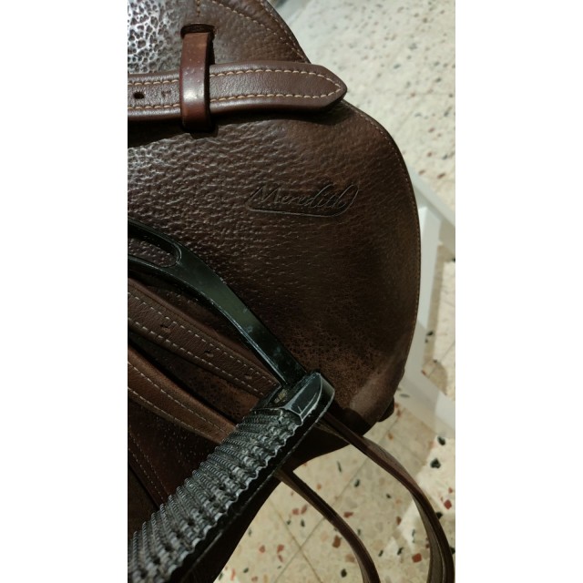 vends Selle Prestige Brun mixte