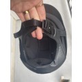 casque/bombe equitheme pro series noire M