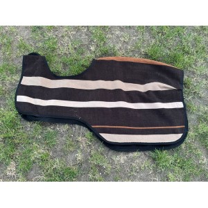 Couvre rein polaire Paddock sport