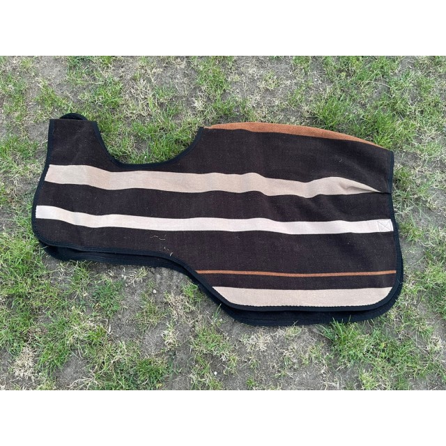 Couvre rein polaire Paddock sport