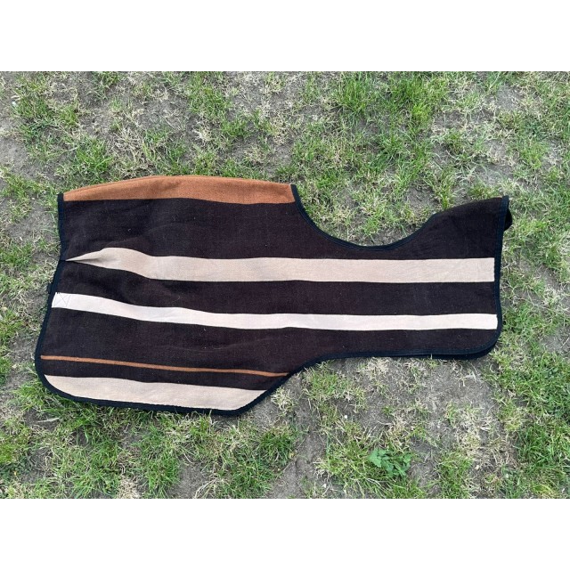 Couvre rein polaire Paddock sport