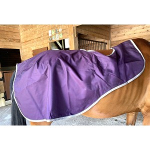 Couvre rein Weatherbeeta  - Portée 2 fois - impermeable - 145cm