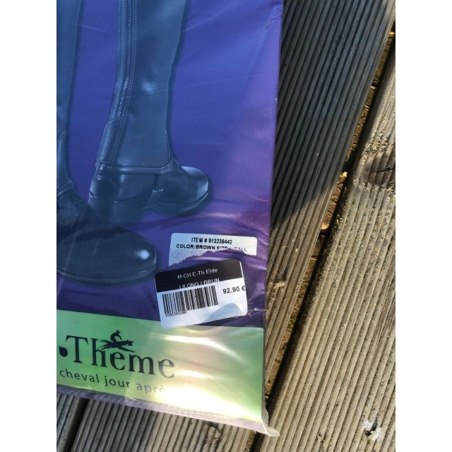 Mini-Chaps Equithème Elite