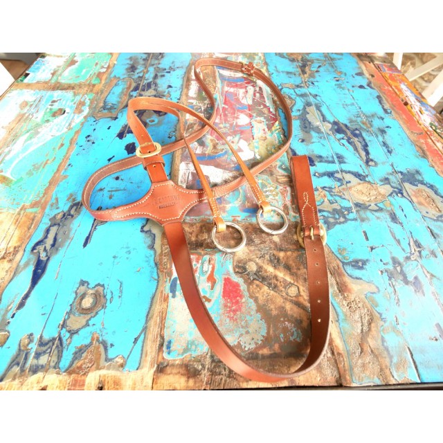 Martingale à anneaux
