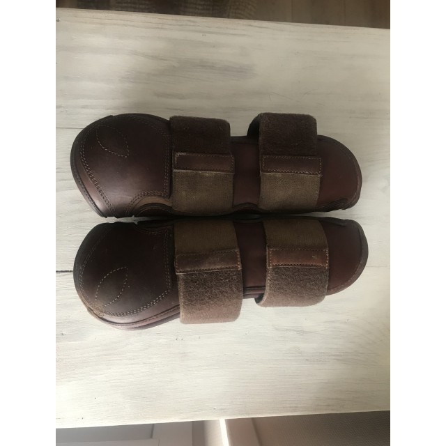 Guêtres cuir cwd taille 3