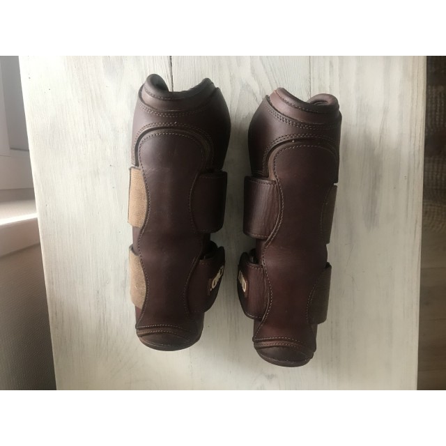 Guêtres cuir cwd taille 3