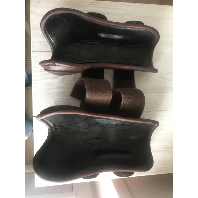 Guêtres cuir cwd taille 3