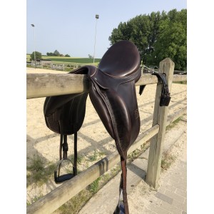 Selle dressage Childeric