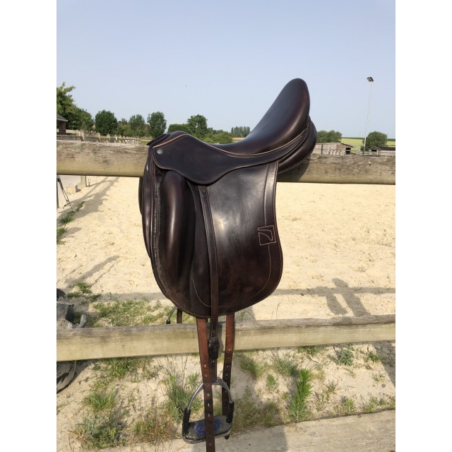 Selle dressage Childeric