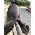 Selle dressage Childeric