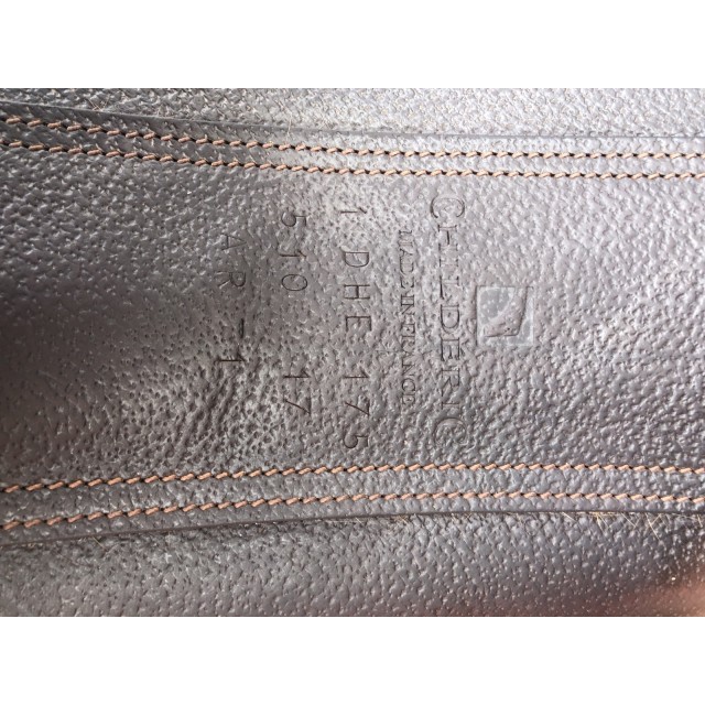 Selle dressage Childeric