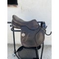 Selle time rider