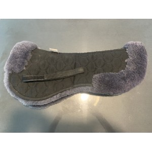 Amortisseur gris mouton véritable